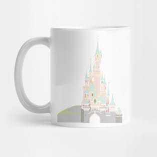 Castle 3.2 Mug